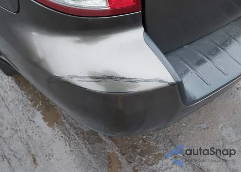 2009 Subaru Outback 2.5I z USA, uszkodzony, nr VIN 4S4BP61C097334223